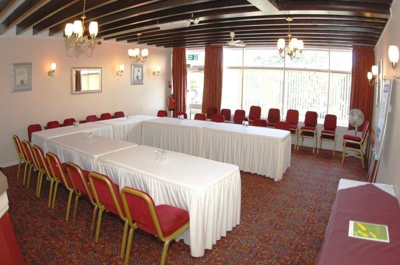 לייסטר Copperfield Hotel מתקנים תמונה